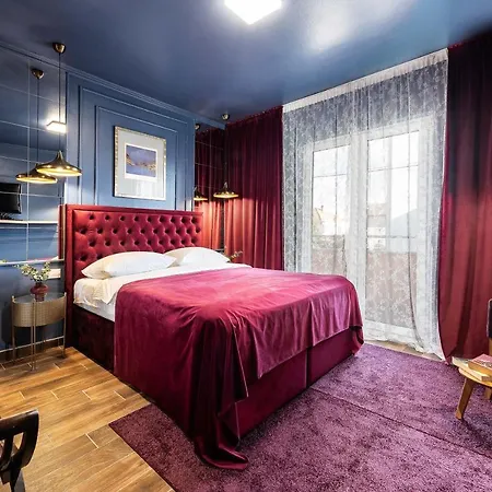 Marant - Free Parking Ξενοδοχείο Ζαντάρ