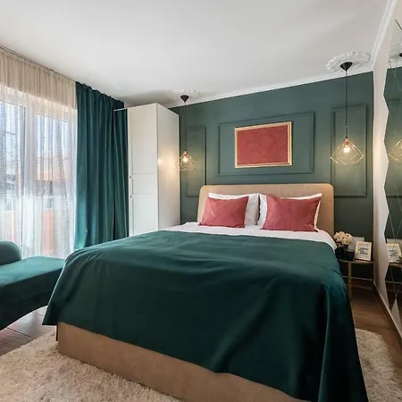 Hotell Marant - Free Parking Zadar