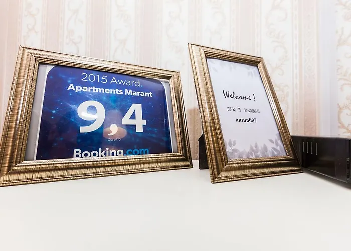 Hotell Marant - Free Parking Zadar