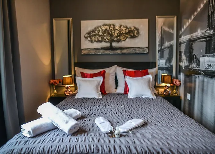 Marant - Free Parking Hotell