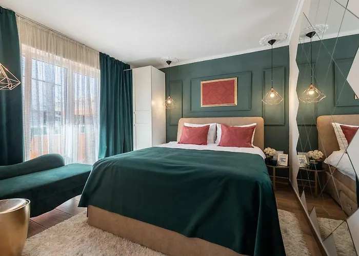 Hotell Marant - Free Parking Zadar